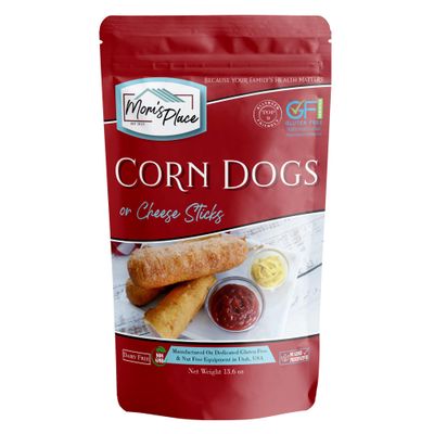 Gluten Free Corn Dog Mix