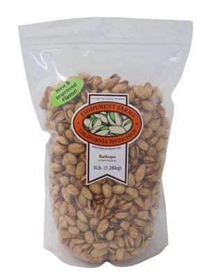 Fiddyment Farms 3lb Barbeque In-shell Pistachios