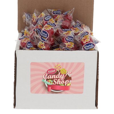 SECRET CANDY SHOP Atomic Tongue Torchers Fireballs Candy Bulk in a Box, 1LB (Individually Wrapped)