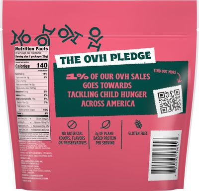 Orchard Valley Harvest JOH13641 Trail Mix, Cranberry Almond Cashew, 8 oz.
