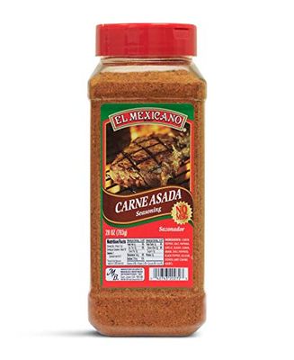 El Mexicano Carne Asada Seasoning, 28 Oz (Pack 1)