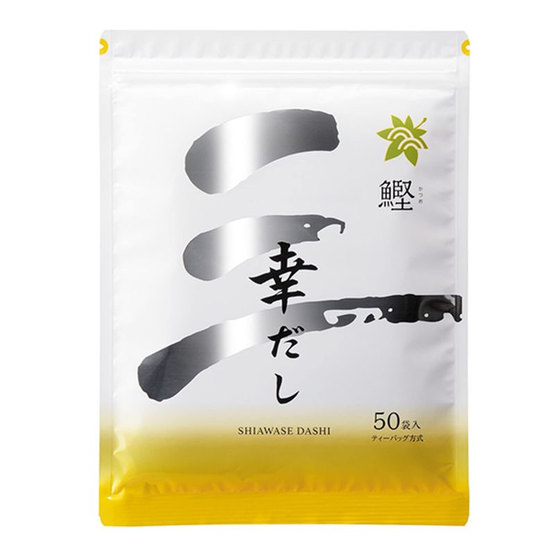 Earthink Dashi Stock, Japanese Dashi Soup Base, Bonito Soup Stock Packets, Made in Japan (New Package Bonito (KATSUO) 8.8g x 50 packets)