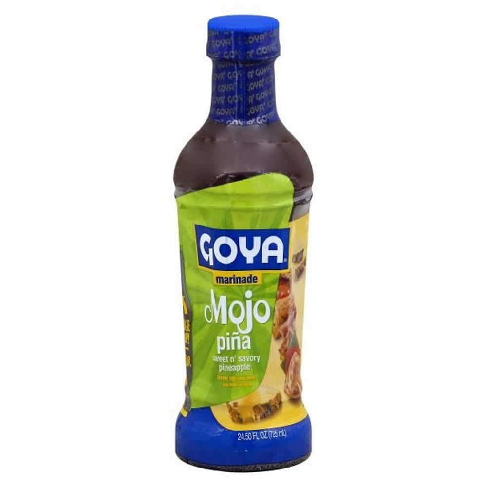 Goya Marinade, Mojo Pina, 24.5 Ounce