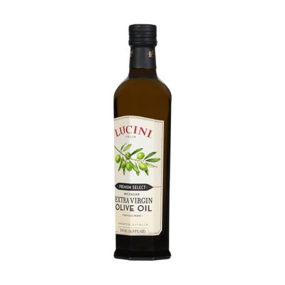 Lucini, Extra Virgin Olive Oil Collection (Premium Select, 500 mL (Pack of 1))