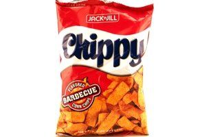 Jack n&#39; Jill Chippy Barbecue Flavored Corn Chips, Net Wt 3.88oz (110g) (Barbecue, 6 Pack of 3.88oz)