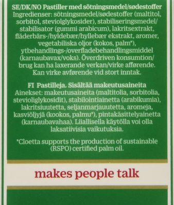 Lakerol Herb Menthol (Green Packaging) 24 count