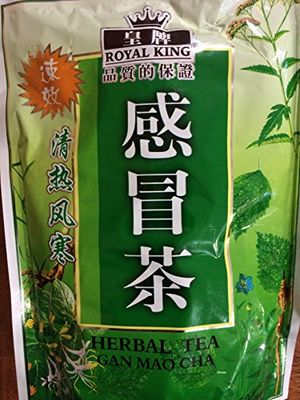 Gan Mao Cha Herbal Tea - 10g X 15 Bags