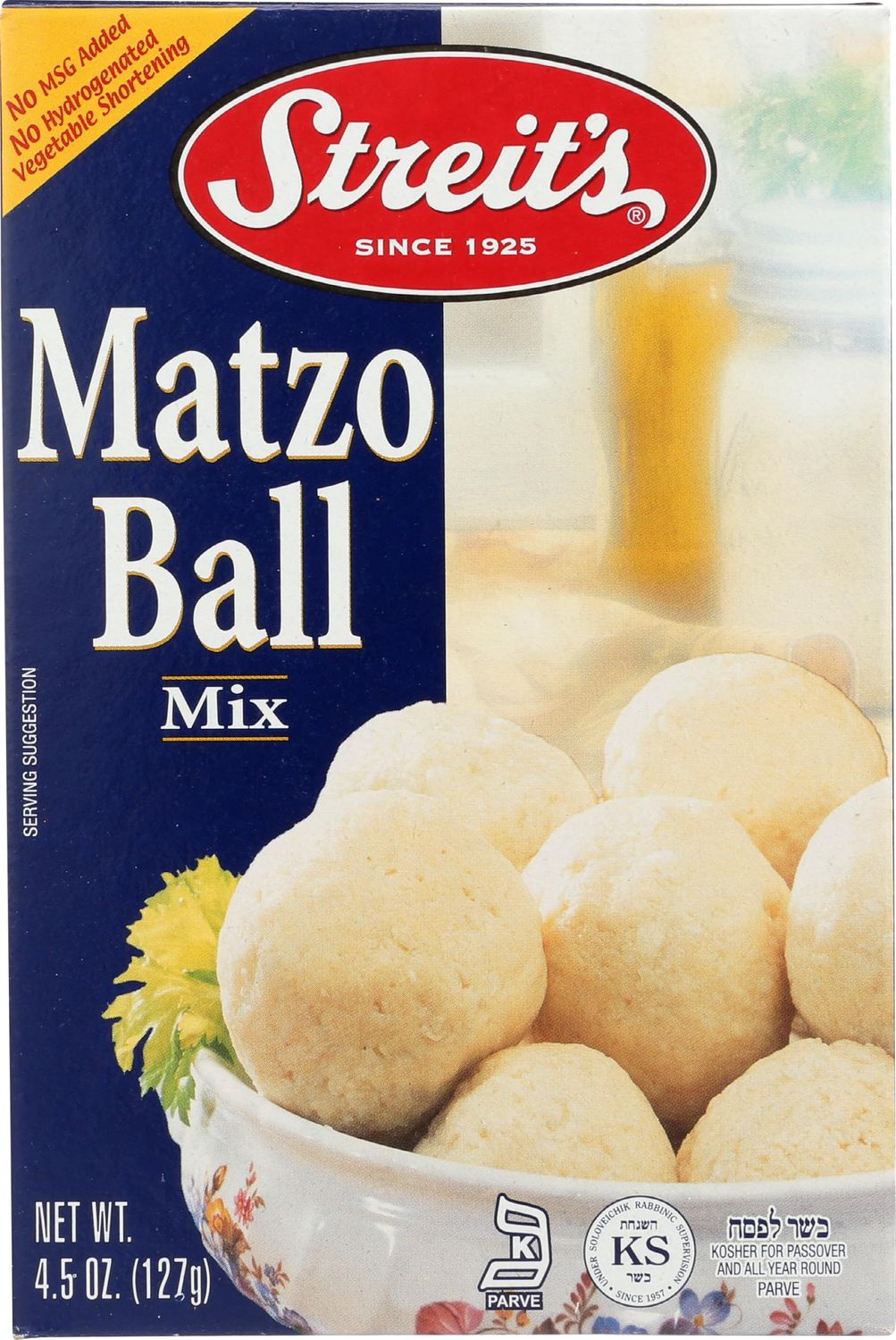 Streit&#39;s Matzo Ball Mix, 4.5 oz