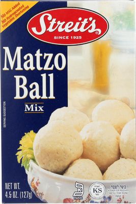 Streit&#39;s Matzo Ball Mix, 4.5 oz