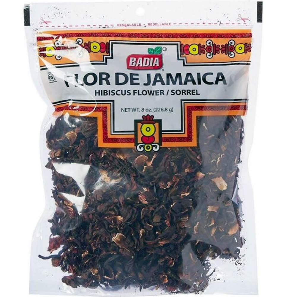 Flor de Jamaica (Hibiscus Flower) - 8 oz
