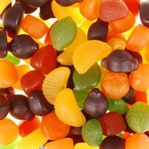 Rowntrees Fruit Gums 120g (Pack of 3)
