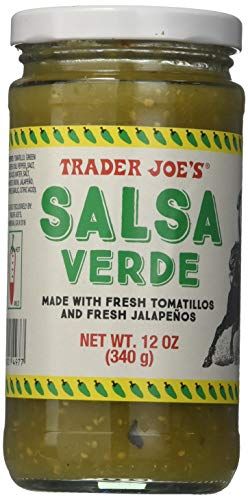 Trader Joe's Salsa Verde
