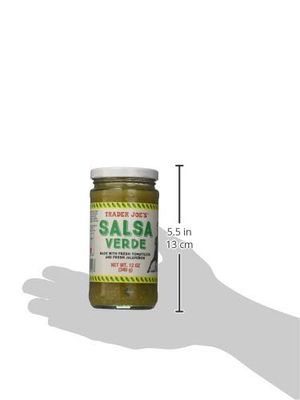 Trader Joe's Salsa Verde