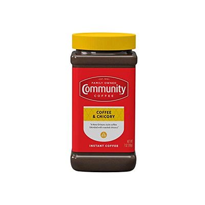 Community Instant Coffee and Chicory