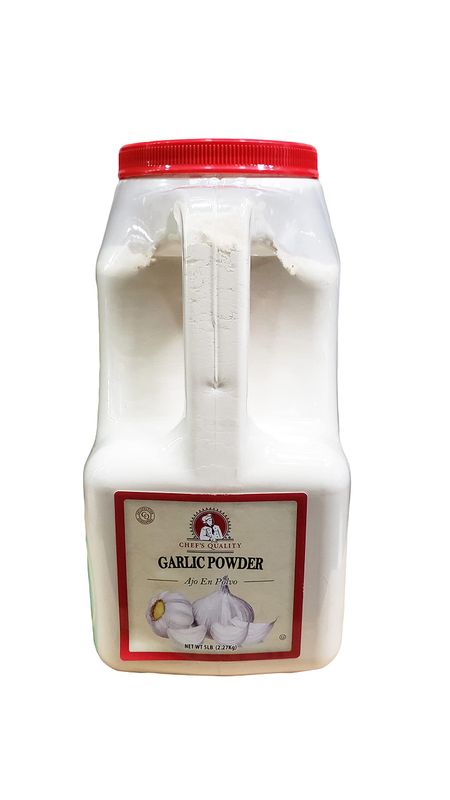 Chef&#39;s Quality Garlic Powder 5 LB