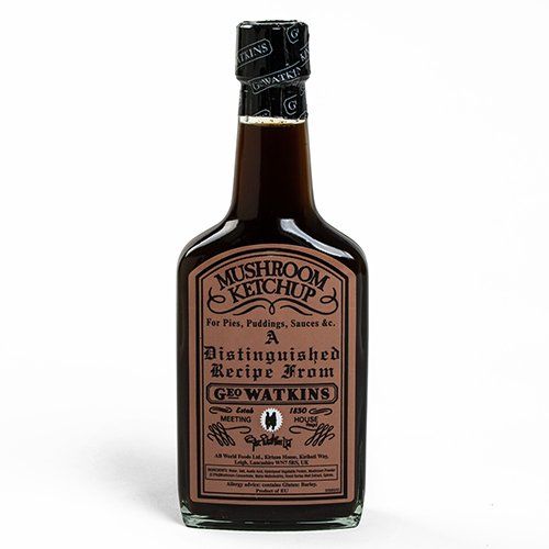 Watkins Mushroom Ketchup (6 fluid ounce)