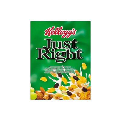 Kellogg&#39;s Just Right 500G