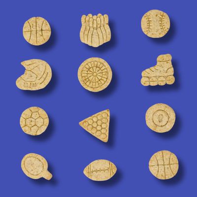 MJM All-Sports Bites Vanillas Grahams - Case of 150 Packs | Snack for Active Lifestyles | Wholesome Vanilla Flavor | Convenient and On-the-Go | Fuel Your Adventures