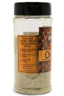 Oregano Leaves by Its Delish, 2 Oz. Medium Jar