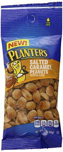Planters salted peanuts 9.5 oz