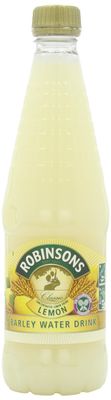 Robinson&#39;s Lemon Barley Water, 28.7-Ounce Bottles (Pack of 8)