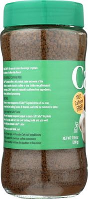 Cafix All Natural Instant Beverage -- 7.05 oz Each / Pack of 2
