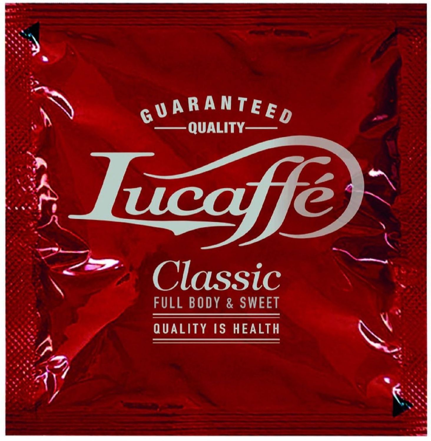 Lucaffe&#39; Classic ESE Espresso Pods in Bulk Packaging 40 Count (pack of 1)