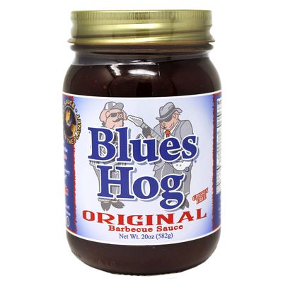 Blues Hog Original BBQ Sauce (20 oz)