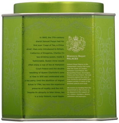 Harney &amp; Sons Green Tea with Coconut, Ginger and Vanilla, 30 Sachets (75 g), 6.7 Ounce