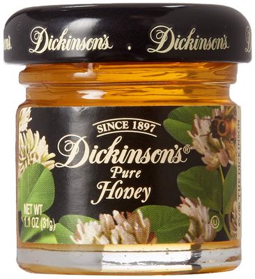 Dickinson&#39;s Pure Honey, 1.1 Ounce (Pack of 72)