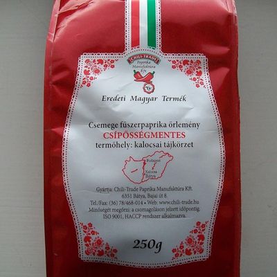 Hungarian Sweet Paprika 250gr/8.9oz