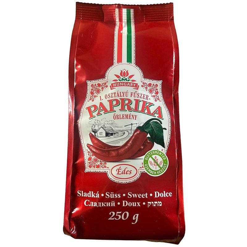 Hungarian Sweet Paprika 250gr/8.9oz