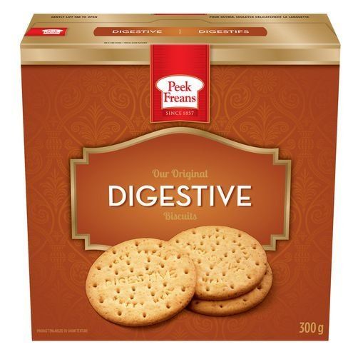 Peek Freans Digestive Biscuits/Cookies, 300 Grams/10.6 Ounces