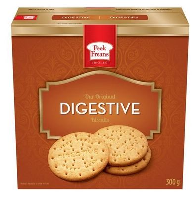 Peek Freans Digestive Biscuits/Cookies, 300 Grams/10.6 Ounces