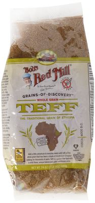 Bob&#39;s Red Mill Whole Grain Teff - 20 oz