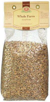 Rustichella d&#39;Abruzzo Whole Grain Farro,1.1 lb