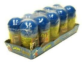 Lucas Baby Sweet'n Sour Mango Powder 10 CT (Pack of 2)