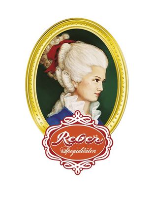 REBER Constance Kugel 6 Piece Portrait Box