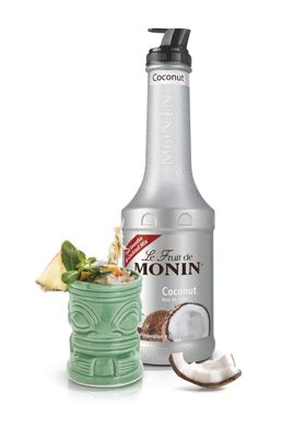 Monin - Coconut Puree - 1L