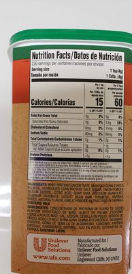 Knorr Sauce Mix Hollandaise 1.5 lb