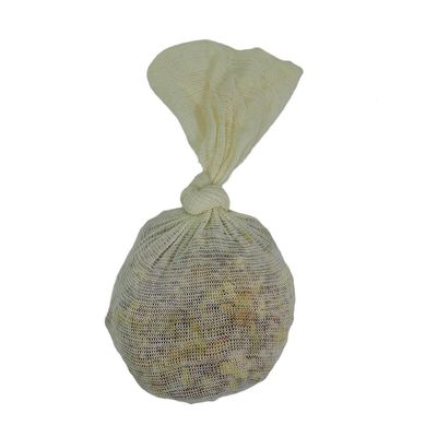 Regency Wraps Turkey Stuffing Bags, 100% Cotton Mesh Bag Allows Poultry Juice to Flavor Dressing with Mess-Free and Safe Removal, Pack of 2, Natural
