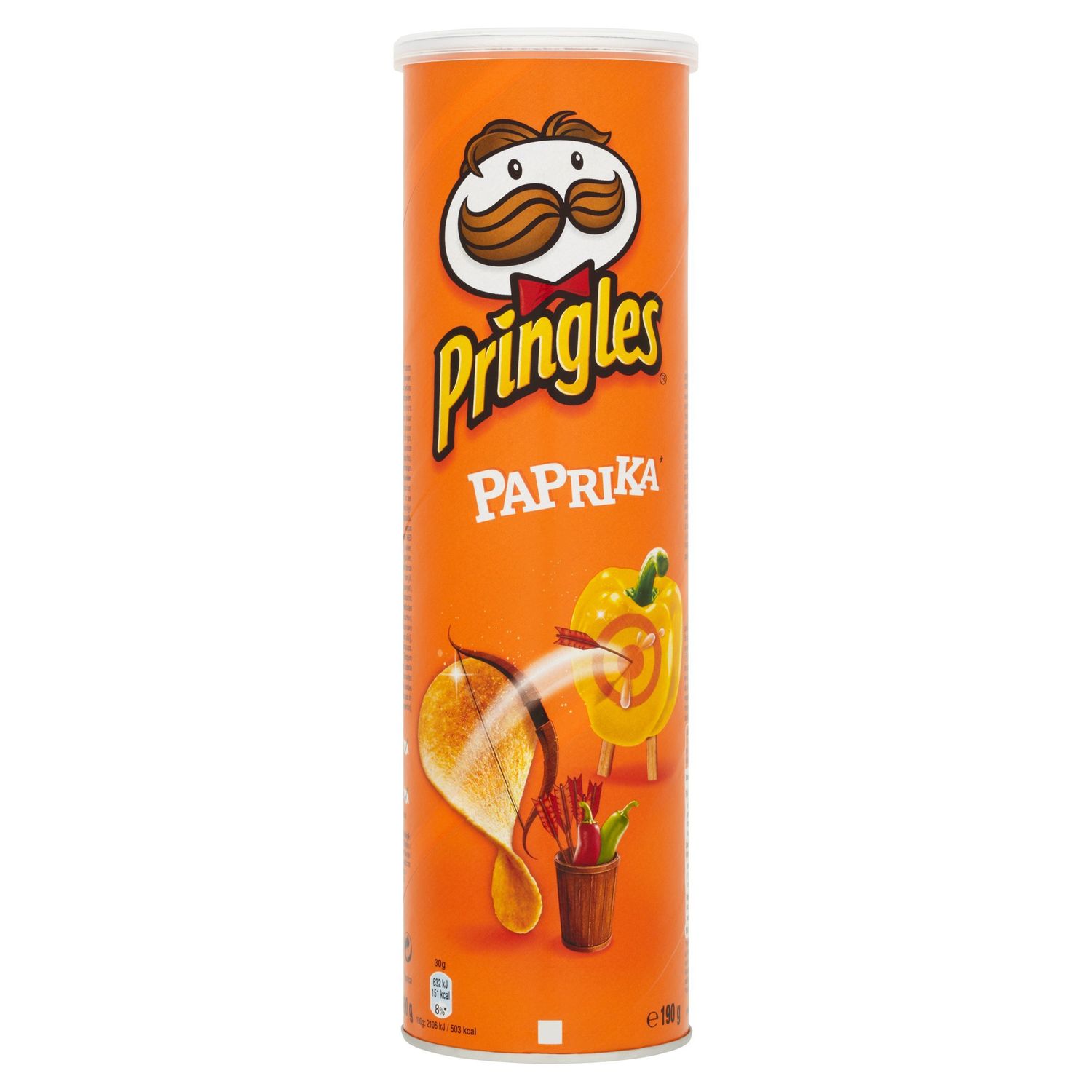 Pringles Paprika 200g