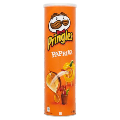 Pringles Paprika 200g