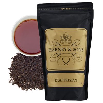 Harney &amp; Sons East Frisian | 16oz Bag of Loose Leaf Tea