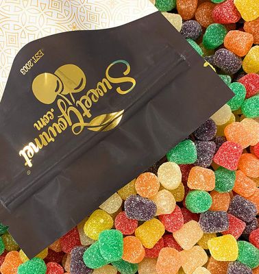Spice Drops Candy old fashioned gumdrops jelly candy 1 pound bag