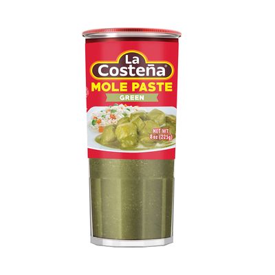 La Costea Mole Verde Paste 8.25 oz s (12-Pack)