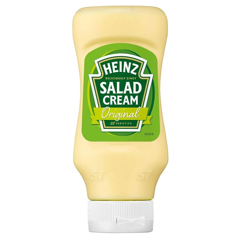 Heinz Salad Cream, 425 g