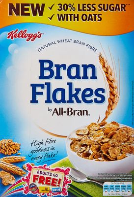 Kellogg&#39;s Bran Flakes 500g