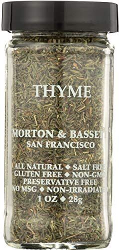 Morton &amp; Bassett Thyme, 1-Ounce jar