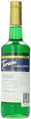 Torani GREEN APPLE 750 ML